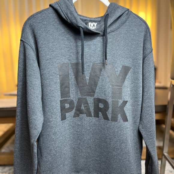 Adidas IVY Park - Grey hoodie - Picture 1 of 2